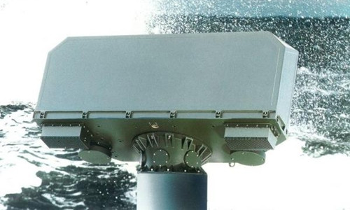 Radar Sea Giraffe 1X. Ảnh: Saab.