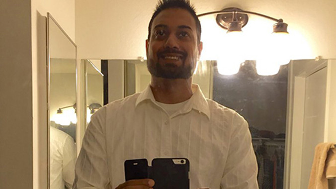 Syed Rizwan Farook. Ảnh: Daily Beast.