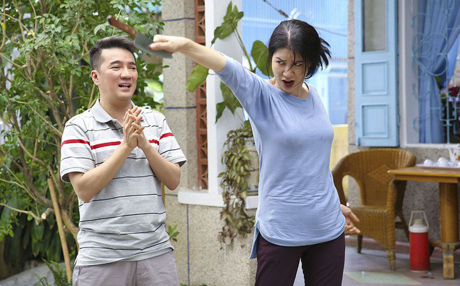 Đàm Vĩnh Hưng-Trang Trần thành cặp ấn tượng của "Yêu em bất chap"