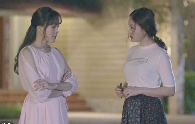 Kết thúc phần 1, cả Dung và Diệu đều có cái kết cay đắng