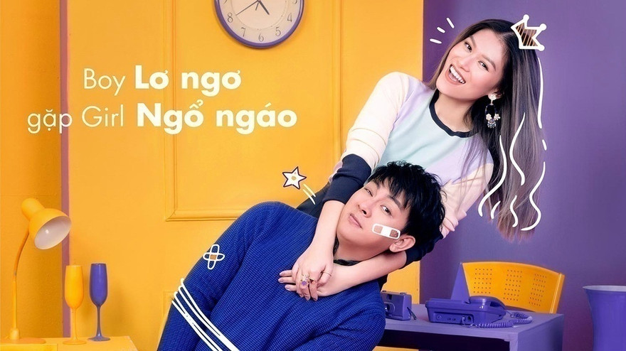 "Yêu em bất chấp" với Hoài Lâm và Ngọc Thanh Tâm