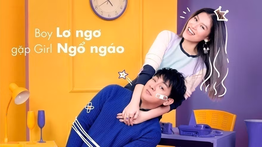 "Yêu em bất chấp" với Hoài Lâm và Ngọc Thanh Tâm