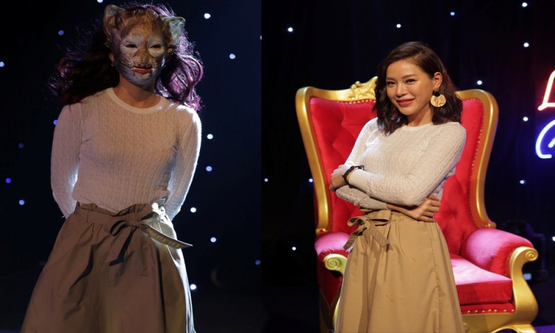 Lê Linh-cô gái có diện mạo khá giống Chi Pu