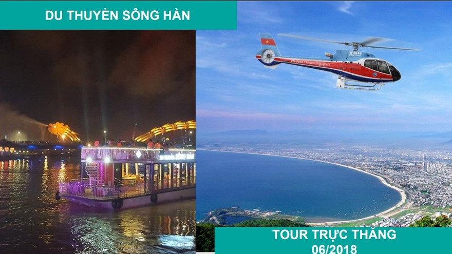 Nhiều sự kiện, hoạt động hấp dẫn tại Huế-Đà Nẵng-Quảng Nam 