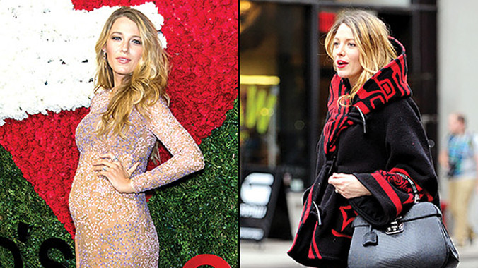 Blake Lively bất ngờ hé lộ thông tin cô mang thai đứa con đầu lòng vào tháng 10 vừa qua. Đây là kết quả tình yêu của cô và chồng - nam diễn viên Ryan Reynolds. 