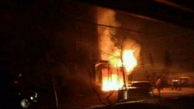 Trung Quốc: Cháy quán karaoke, 11 người thiệt mạng