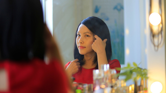 Làn da, mái tóc là một phần không thể thiếu, làm nên nét đẹp của người phụ nữ.