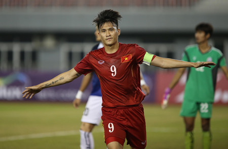 Lê Công Vinh sẽ làm Phó Chủ tịch CLB TPHCM. Ảnh: Dũng Phương.