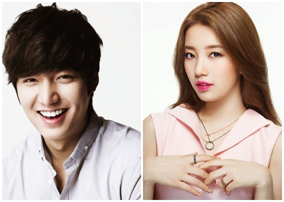 Lee Min Ho vướng lưới tình ca sĩ hotgirl 