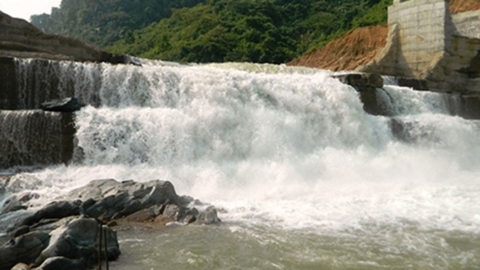 4 học sinh rơi xuống đập nước tử vong (ảnh minh họa).