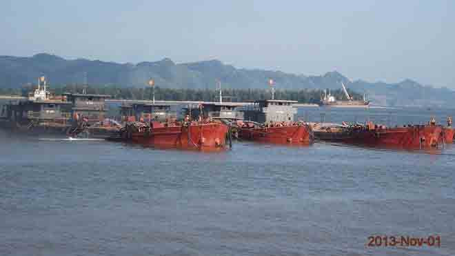 Tương lai cảng quốc tế Hải Phòng sẽ đón những chuyến tàu trọng tải tới 100.000 tấn