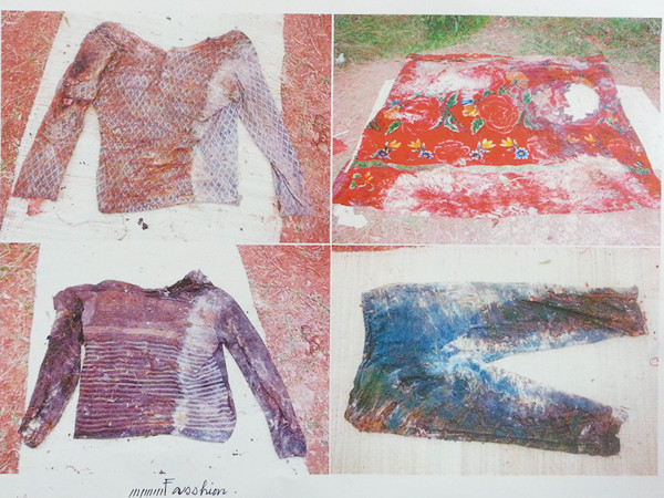 Xác nam giới trong vườn ươm khoảng 2 tháng