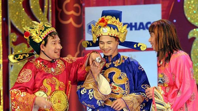 Táo quân 2015 thiếu những gương mặt mới