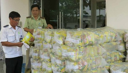 Ảnh: Hải Âu/TTXVN.