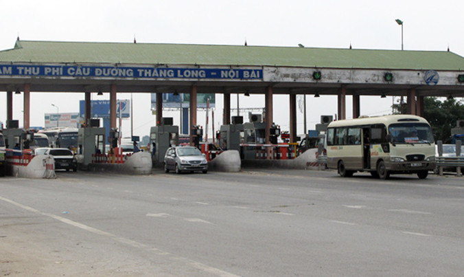 Giám sát trạm thu phí Bắc Thăng Long và Điện Bàn, Quảng Nam