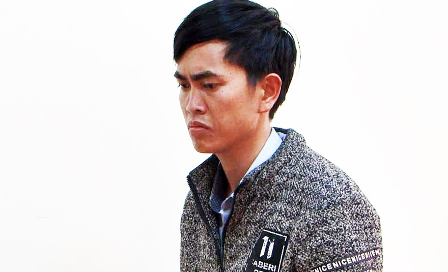 Nguyễn Văn Quyền tại cơ quan điều tra