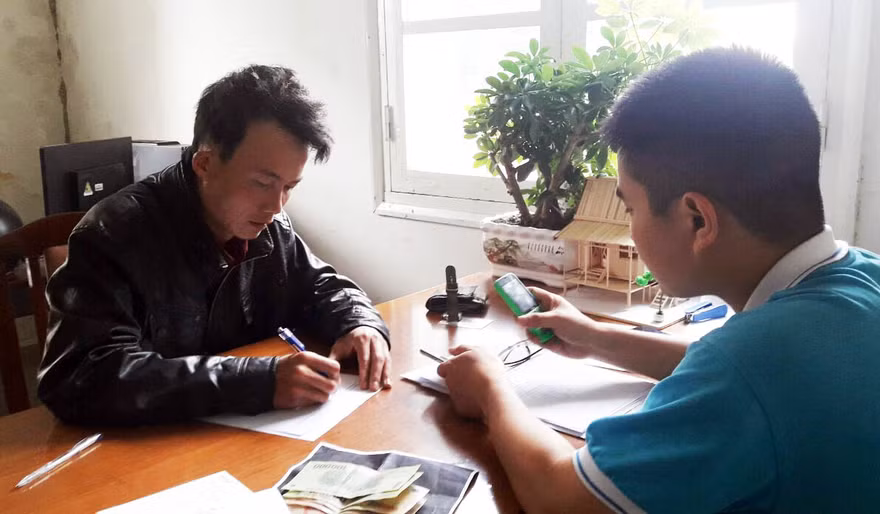Phan Tấn Thành khai nhận hành vi cướp giật