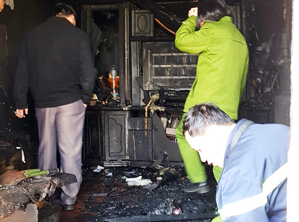 Chính phủ chỉ đạo điều tra vụ cháy khiến 5 người tử vong