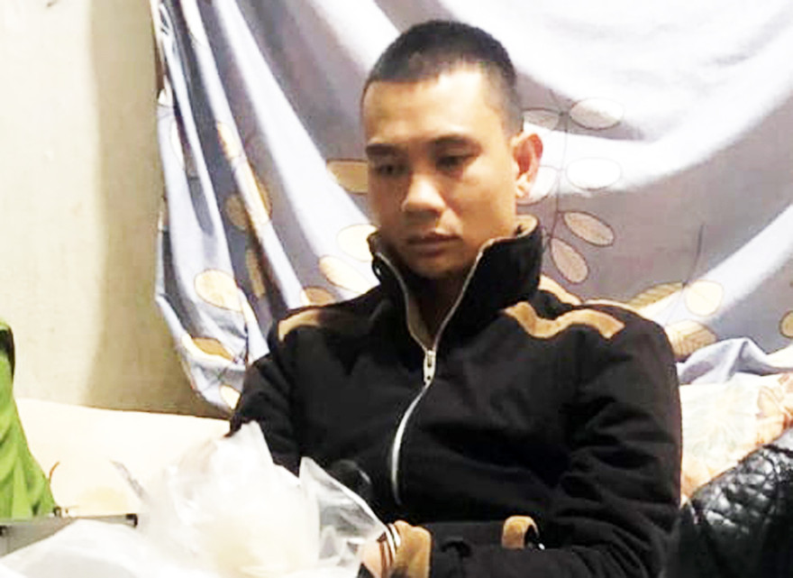 Đối tượng Lê Duy Khánh 