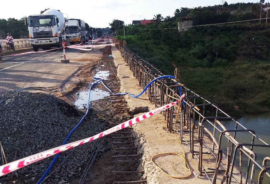 Nơi xảy ra tai nạn