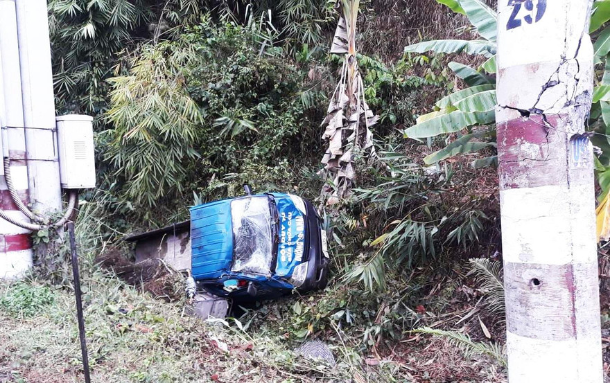 Hai ngày xảy ra bốn vụ tai nạn trên Quốc lộ 20, bốn người thương vong