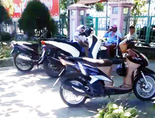 Nhóm thanh niên bám theo hành hung, đe dọa phóng viên