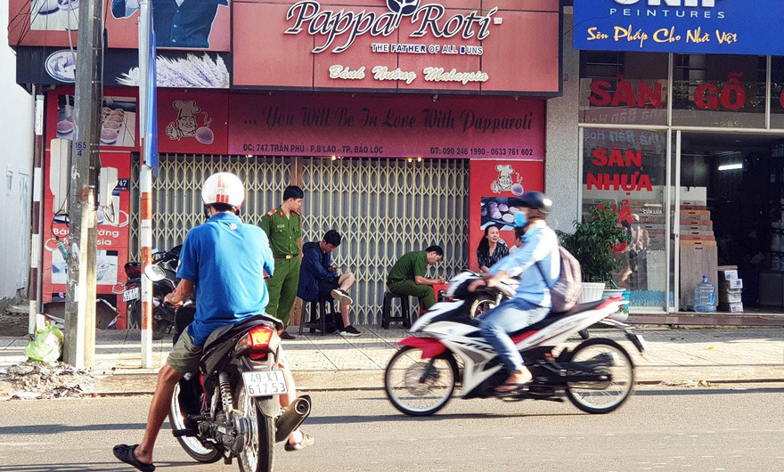 Phát hiện thi thể 2 người đàn ông đang phân hủy ở Bảo Lộc