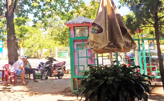 Nơi các phóng viên bị hành hung