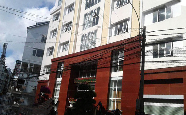 Chi cục thuế TP. Đà Lạt