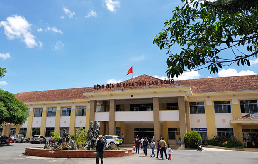 Bệnh viện bị làm giả phiếu trả lời kết quả xét nghiệm