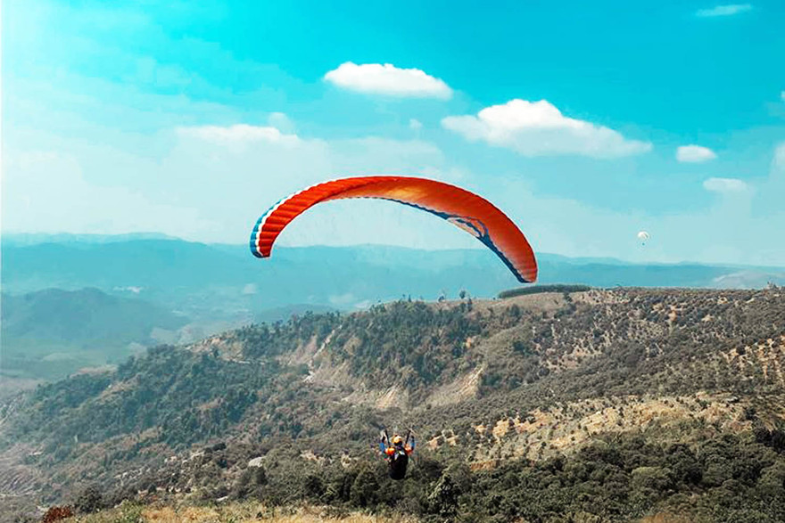 Hình ảnh giới thiệu của đơn vị tổ chức tour 