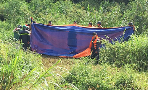 Khám nghiệm thi thể nạn nhân