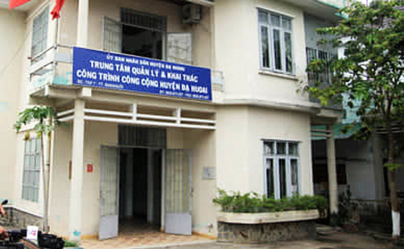 Địa điểm bán hồ sơ mời thầu