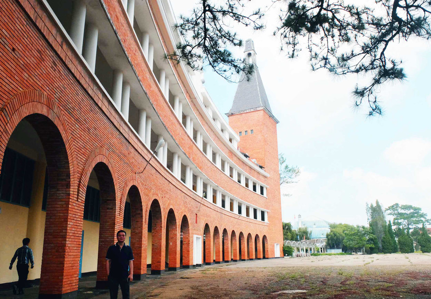 Trường CĐSP Đà Lạt