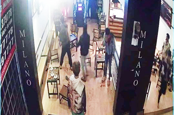 Hình ảnh trích xuất từ camera