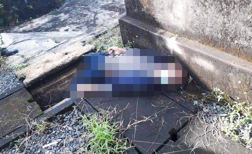 Người đàn ông nằm chết tại trạm biến áp