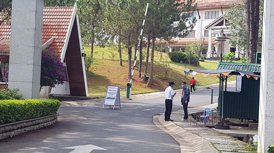 Bệnh viện đa khoa Hoàn Mỹ Đà Lạt