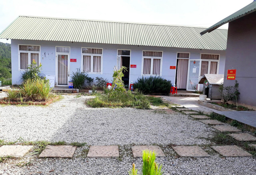 Nơi cách ly 28 người làm việc tại công ty của giám đốc người Nhật mắc COVID-19