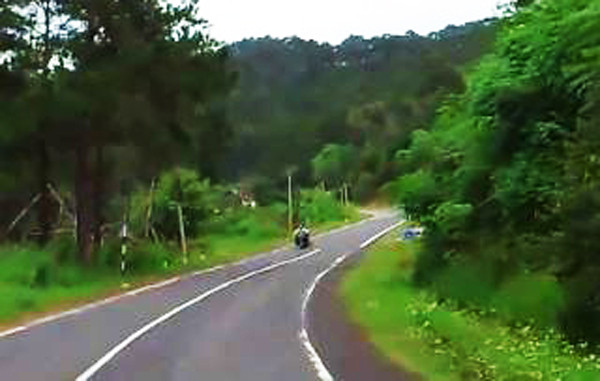 Xe khách 29 chỗ trở lên được phân luồng sang đèo Mimosa để vào Đà Lạt