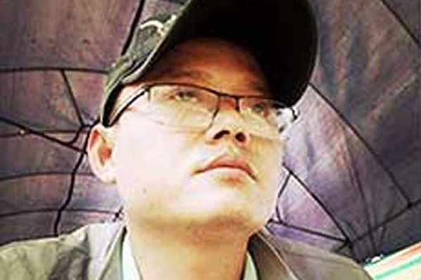 Đối tượng Đậu Đức Quyền