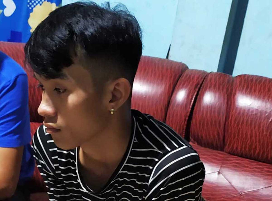 Đối tượng Trần Minh Cường 