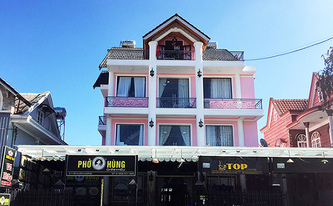 Khách sạn Vũ Hiệp