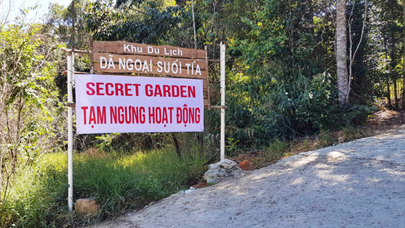 Ngưng hoạt động phim trường "chui"