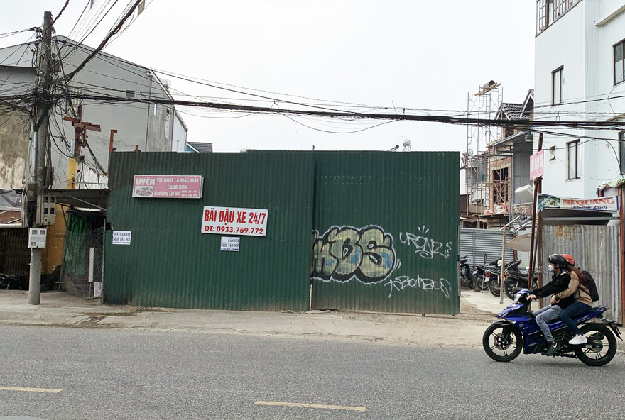 Nhà - đất số 261 Phan Đình Phùng Thư đã lừa đảo, chiếm đoạt