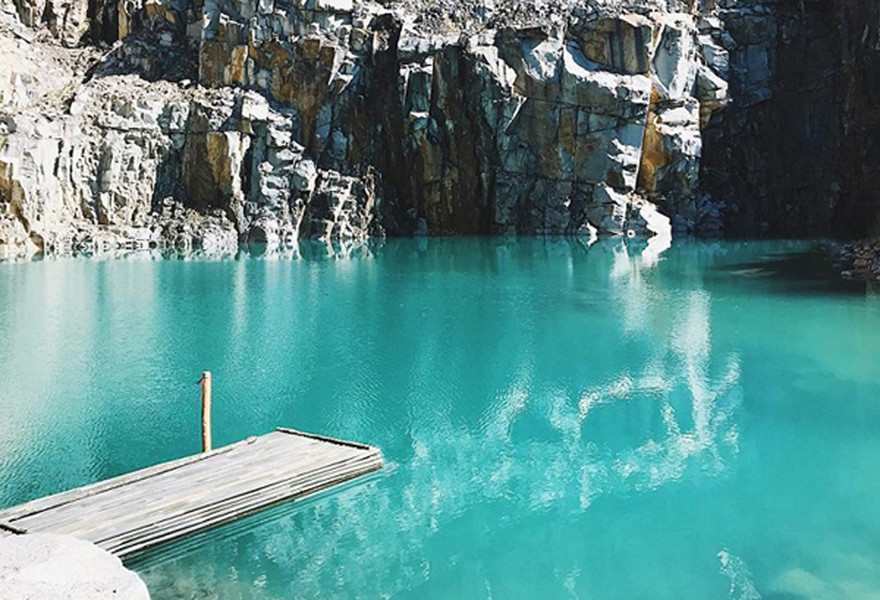 "Tuyệt tình cốc" tuyệt đẹp ở Lâm Đồng