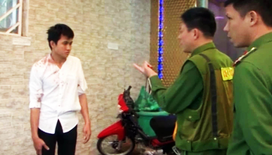 Nơi xảy ra vụ việc