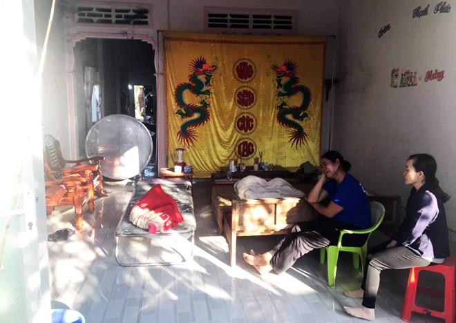 Đau xót trước cái chết của 4 người trong gia đình