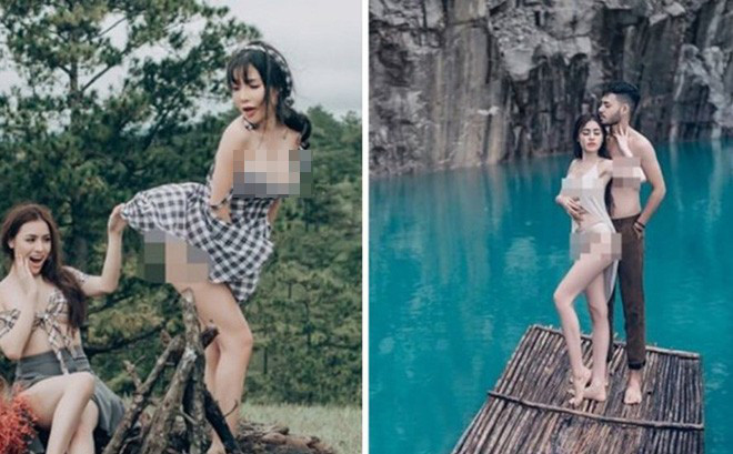 "Tuyệt tình cốc" thơ mộng