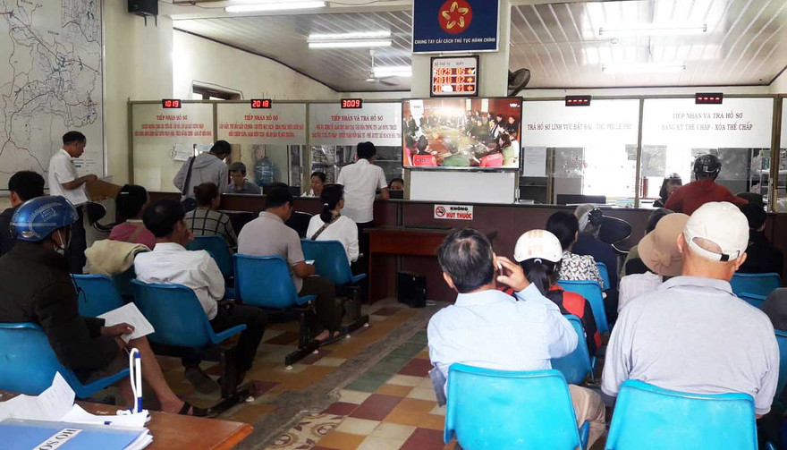 Nơi anh P.B.N bị hành hung