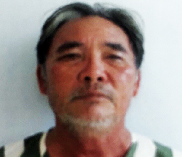 Đối tượng Chu Lâm Châu